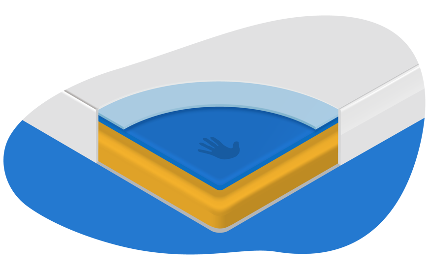 Nectar Premier memory foam mattress